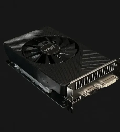 GTX 550 TI 2GB 128bits DDR5