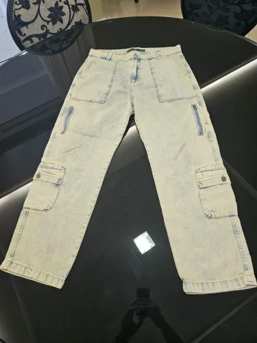 Calça Cargo Bluesteel - 44