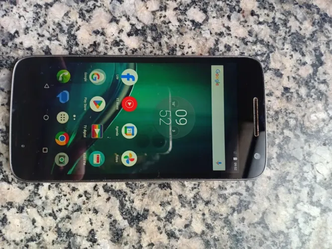 Motorola modelo XT-1603 16GB DTV