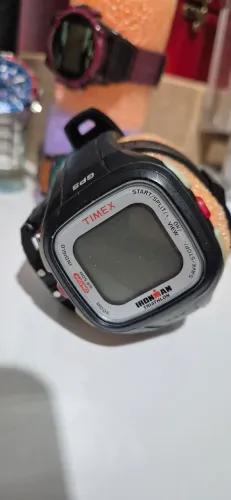Timex GPS/no estado