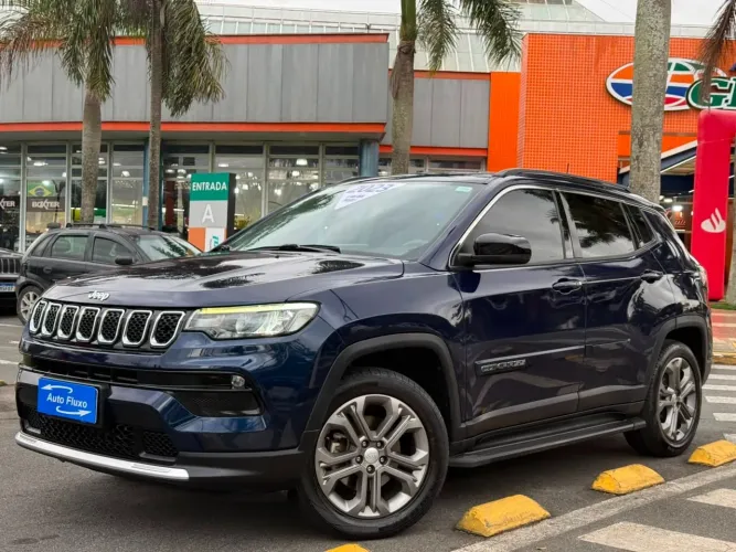 Jeep Compass Long. T270 1.3 TB 4X2 Flex AUT 2023