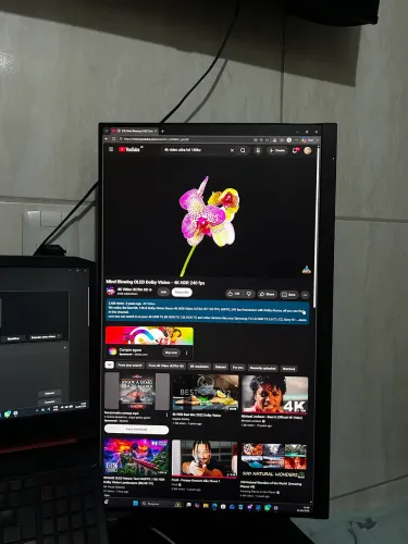 MONITOR GAMER AOC 24P 180Hz COM 0,5ms IPS PARA VENDA NO PREÇO!!