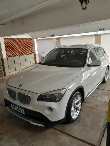 BMW X1 Xdrive 28I 3.0 24V 4X4 Aut. 2012
