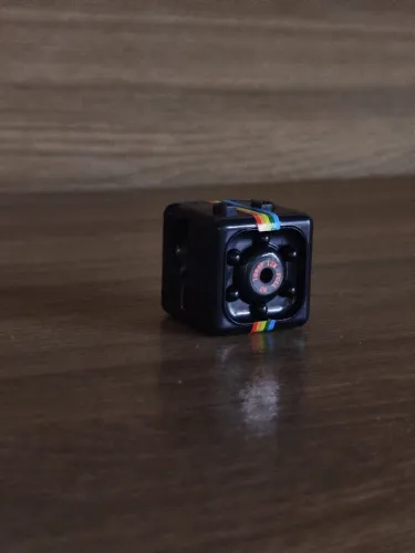 Mini Micro Câmera Filmadora Full HD 1080p