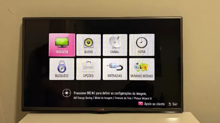 Tv LG 32 polegadas 
