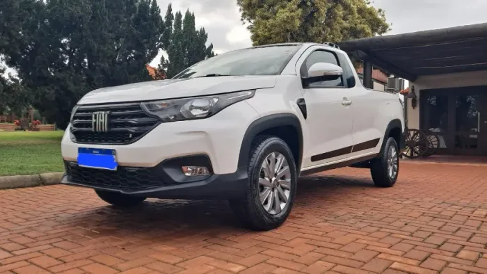 Fiat Strada Freedom 1.3 Flex 8V CS Plus 2021
