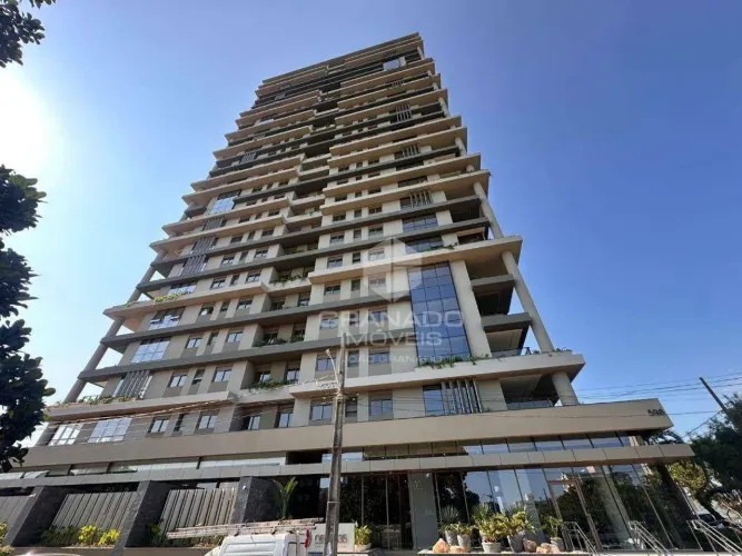 Apartamento com 3 dormitórios para alugar, 105 m² por R$ 7.500/mês - Jardim Aclimação - Ma