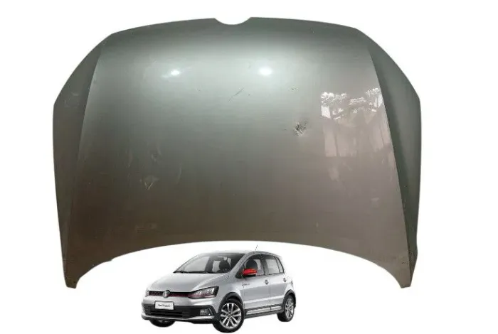 Capô Volkswagen Fox/SpaceFox 2015 a 2021 Usado Original
