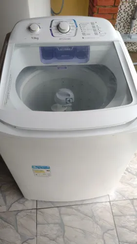 Máquina de lavar Eletrox 13 Kilos