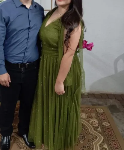 Vestido de festa