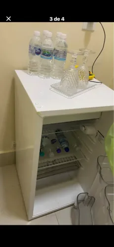 Frigobar seminovo