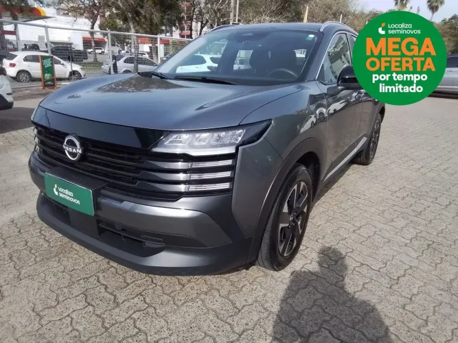 Nissan Kicks 1.0 Turbo Advance 2026