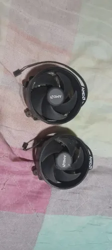 Cooler CPU AMD
