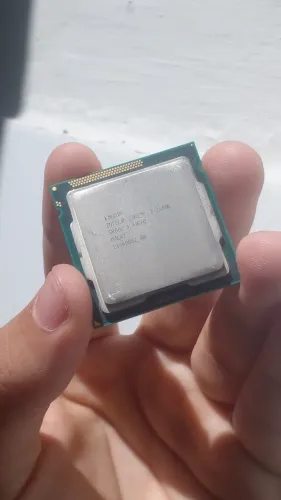 i7 2600K 3,4 GHz 4/8