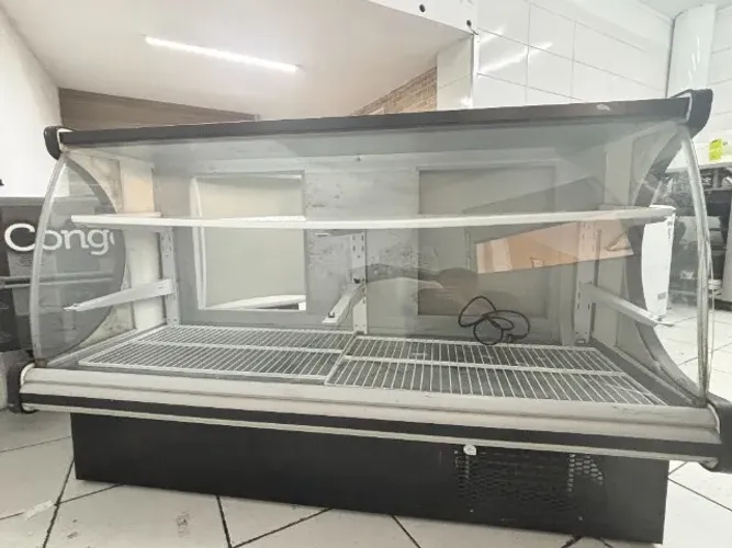 Expositora para frios GELOPAR