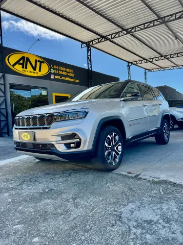 Jeep Commander Limited Td380 2.0 4X4 Die.aut 2023