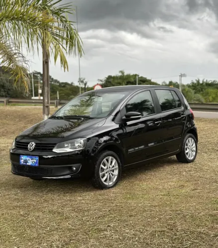 Volkswagen Fox Prime/higli. 1.6 Total Flex 8V 5P 2012
