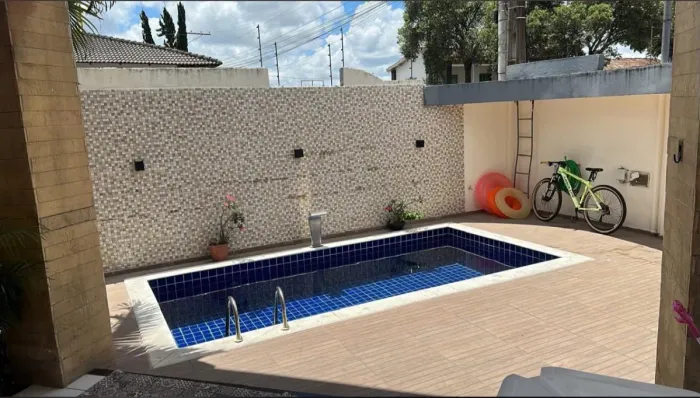 DUPLEX PERTO DO POSTO HARIM