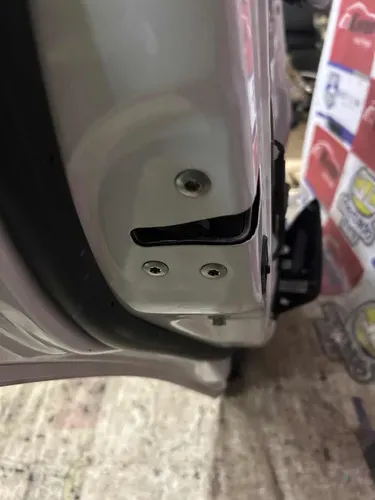 Fechadura Traseira Esquerda Honda Fit 2014 / 2021