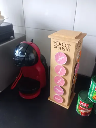 Máquina de café de cápsulas Nestlé 