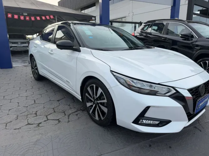 Nissan Sentra Exclusive 2.0 16V Aut. 2023