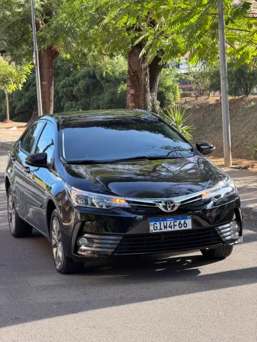 Toyota Corolla XEI 2.0 Flex 16V Aut. 2019