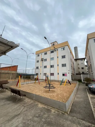 Apartamento Mobiliado para Aluguel em Criciúma