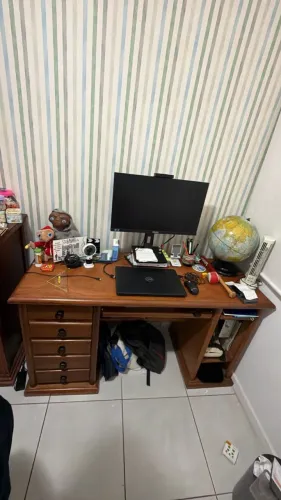 Mesa Estudo