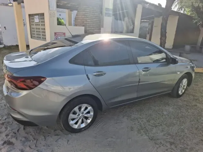 Chevrolet Onix Plus LT 1.0 12V TB Flex Mec. 4P 2024