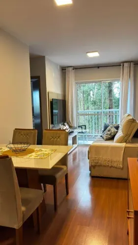 Apartamento com 2 dormitórios à venda, 48 m² por R$ 350.000,00 - Jardim Itamaraty - Lençói