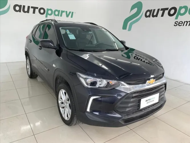 Chevrolet Tracker LTZ 1.0 Turbo 12V Flex AUT 2025