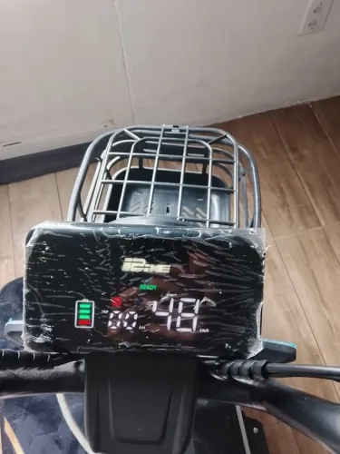 Bike elétrica