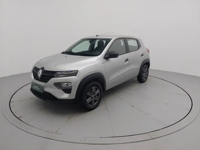 Renault Kwid 1.0 Zen 2026
