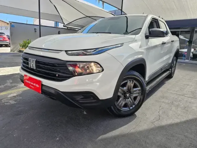 Fiat Toro Endurance 1.3 T270 4X2 Flex AUT 2023