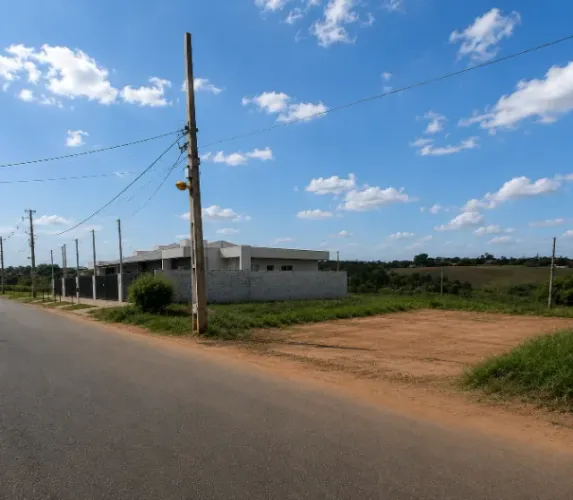 Excelente Terreno em Paranavaí - 200m²