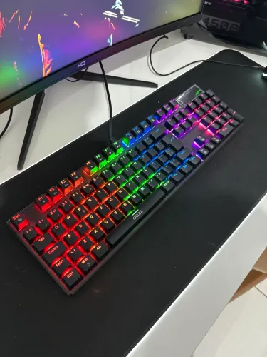 TECLADO GAMER