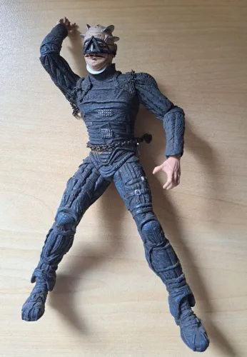 Figura Cenóbita CDHEAD Hellraiser 3 Clive Barker NECA 