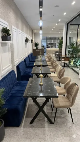 Sofás para bares e restaurante 