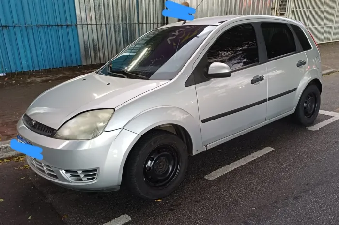 Ford Fiesta 1.6 8V Flex/class 1.6 8V Flex 5P 2005
