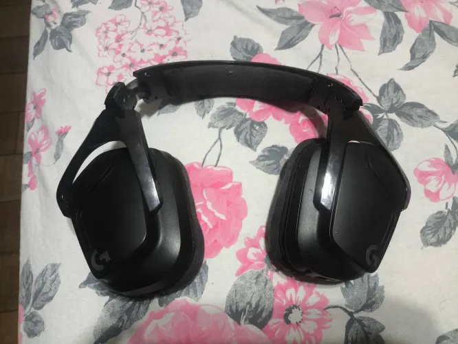 Headset Logitech 935