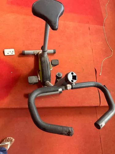 Biscicleta ergonometrica