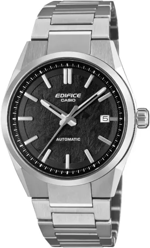 Novíssimo Relógio Casio Efk 110 - automático preto