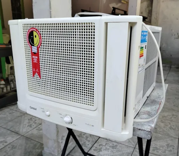 Ar condicionado Consul muitiair 7500 BTUs 127V