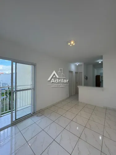 Imóvel para aluguel possui 48 metros quadrados com 2 quartos em Jardim Marica - Mogi das C