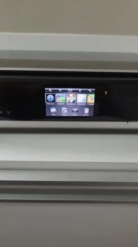 Impressora HP