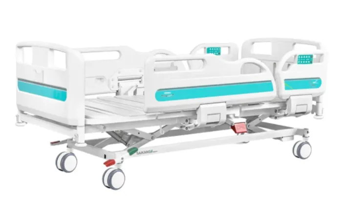 Cama hospitalar 7 lives 