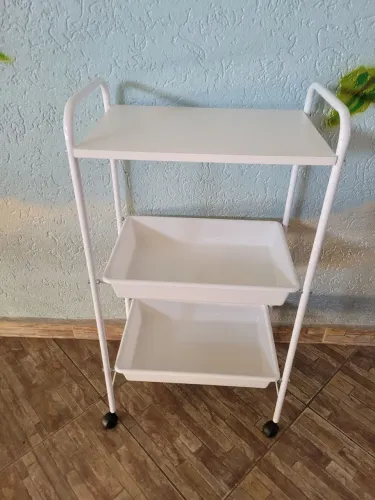 Carrinho auxiliar