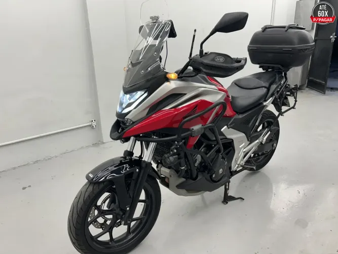 Honda Nc 750x 2023