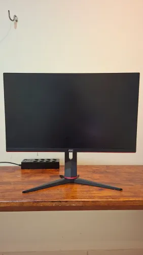 Monitor Gamer AOC Hero 27? 144Hz IPS 1ms Full HD - 27G2