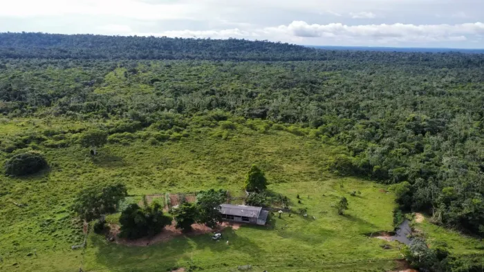 FAZENDA 5 MIL HECTARES - Paranaíta - MT